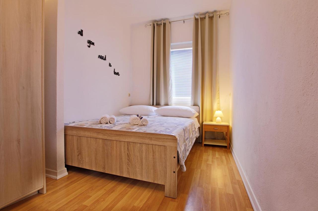 Apartments Barka 스플리트 외부 사진