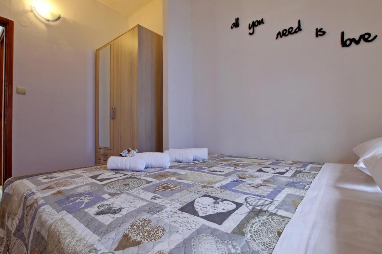 Apartments Barka 스플리트 외부 사진
